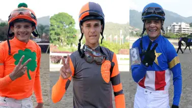 Así llega la estadística de jinetes del tercer meeting a la última reunión de la temporada en La Rinconada Así llega la estadística de jinetes del tercer meeting a la última reunión de la temporada en La Rinconada