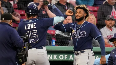 Revelan precios de la Serie de Grandes Ligas en República Dominicana entre Medias Rojas de Boston y Rays de Tampa Bay