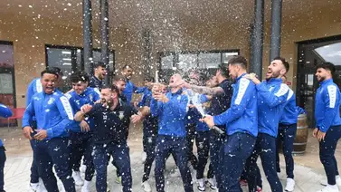 ¡Emotivo! Así reaccionaron los jugadores del Arandina al ser emparejados con el Real Madrid (+Video) ¡Emotivo! Así reaccionaron los jugadores del Arandina al ser emparejados con el Real Madrid (+Video)