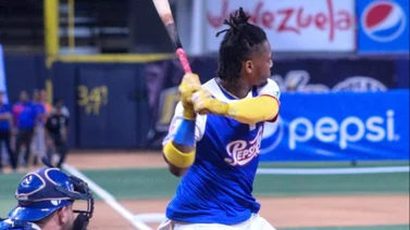 LVBP: ¡Abusador! ¿Ronald Acuña Jr. participará en el próximo Derby de Jonrones? (+Videos)