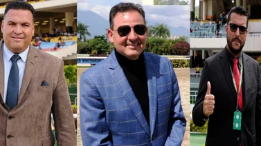 Así llega la estadística de entrenadores a la última fecha del tercer meeting en La Rinconada