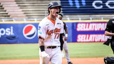 LVBP: ¡Nido reforzado! Este Guante de Oro se unirá a las Águilas del Zulia (+Video) LVBP: ¡Nido reforzado! Este Guante de Oro se unirá a las Águilas del Zulia (+Video)