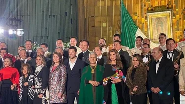 Con mucha espiritualidad y devoción artistas mexicanos celebran el Día de la Virgen de Guadalupe 