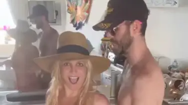 Este sería el apuesto hombre que conquisto el corazón de la polémica Britney Spears Este sería el apuesto hombre que conquisto el corazón de la polémica Britney Spears