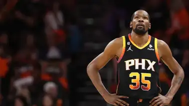 NBA: ¿Lesionado? Kevin Durant podría perderse el partido ante Golden State por esta extraña razón (+Video) NBA: ¿Lesionado? Kevin Durant podría perderse el partido ante Golden State por esta extraña razón (+Video)