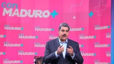 Pica y se extiende: Presidente Nicolás Maduro no perdió la oportunidad de hablar sobre el concierto de Romeo Santos