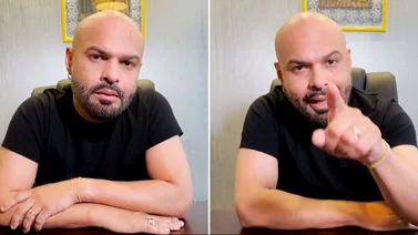 Omar Enrique se lava las manos ante lo sucedido en La Carlota con Romeo Santos (+Video)