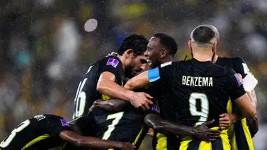 El Al-Ittihad de Benzema y Gallardo ganan en su estreno en el Mundial de Clubes El Al-Ittihad de Benzema y Gallardo ganan en su estreno en el Mundial de Clubes