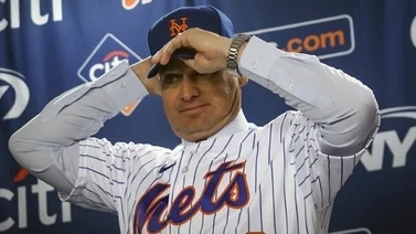 MLB: Carlos Mendoza sufre una dura baja con los Mets de Nueva York (+Detalles)