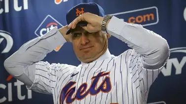 MLB: Carlos Mendoza sufre una dura baja con los Mets de Nueva York (+Detalles) MLB: Carlos Mendoza sufre una dura baja con los Mets de Nueva York (+Detalles)