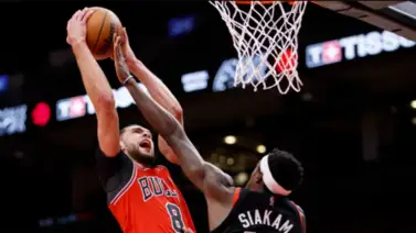 NBA: ¡La adquisición del año! Esta estrella rechazaría a Los Ángeles Lakers y Golden State Warriors para irse a Miami Heat NBA: ¡La adquisición del año! Esta estrella rechazaría a Los Ángeles Lakers y Golden State Warriors para irse a Miami Heat