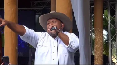 Cantante Félix Guarán fallece en un terrible accidente (+Foto)