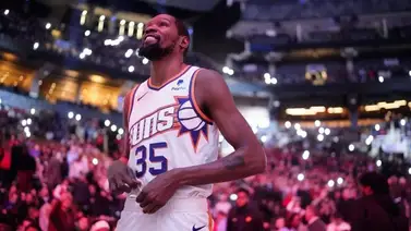 NBA: ¿Para preocuparse? Descubre la razón de la ausencia de Kevin Durant en Phoenix Suns NBA: ¿Para preocuparse? Descubre la razón de la ausencia de Kevin Durant en Phoenix Suns