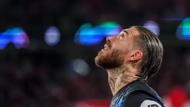 ¡Lo consiguió! Sergio Ramos rompe récord de goles en la Champions League (+Detalles) ¡Lo consiguió! Sergio Ramos rompe récord de goles en la Champions League (+Detalles)