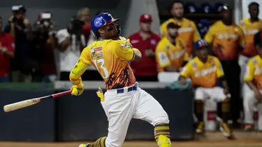 LVBP: Ronald Acuña Jr encabeza el lineup de Tiburones para enfrentar a Leones del Caracas LVBP: Ronald Acuña Jr encabeza el lineup de Tiburones para enfrentar a Leones del Caracas