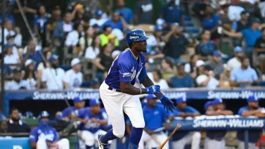 MLB: ¡Preocupación en los Mets! Se lesionó su principal prospecto dominicano (+Vídeo)