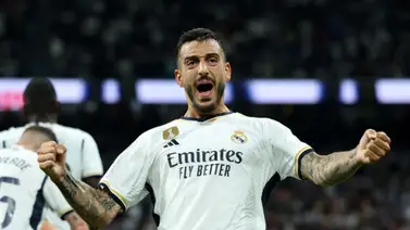 Champions League: Joselu le da la ventaja al Real Madrid con dos golazos (+Video) Champions League: Joselu le da la ventaja al Real Madrid con dos golazos (+Video)