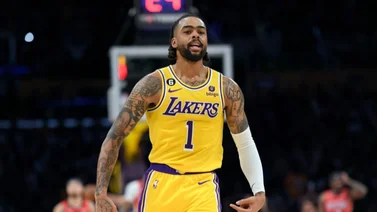 NBA: ¿A quién buscarán? Los Ángeles Lakers pondrán en el mercado a D'Angelo Russell