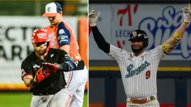 LVBP: ¿Quiénes son los principales candidatos para el Premio al Jugador Más Valioso? LVBP: ¿Quiénes son los principales candidatos para el Premio al Jugador Más Valioso?