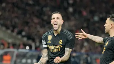 Champions League: Real Madrid mantiene su invicto en fase de grupos tras su visita a Alemania Champions League: Real Madrid mantiene su invicto en fase de grupos tras su visita a Alemania