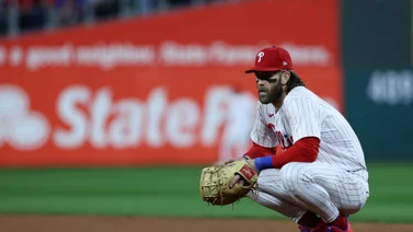 MLB: Así proclamó Bryce Harper su amor por Filadelfia 