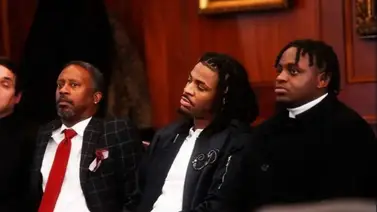 NBA: ¡Sigue con sus locuras! Ja Morant confiesa haberle pegado a un joven. Conoce sus razones NBA: ¡Sigue con sus locuras! Ja Morant confiesa haberle pegado a un joven. Conoce sus razones