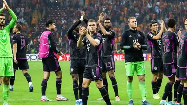 Este histórico equipo queda eliminado de la UEFA Champions League (+Detalles) Este histórico equipo queda eliminado de la UEFA Champions League (+Detalles)