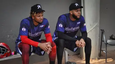 LVBP: Así se siente el dominicano Yaramil Hiraldo, tras volver a la pelota criolla (+entrevista) LVBP: Así se siente el dominicano Yaramil Hiraldo, tras volver a la pelota criolla (+entrevista)