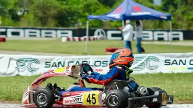 Los Serenelli brillaron en San Carlos Los Serenelli brillaron en San Carlos