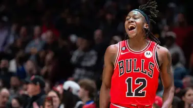 NBA: Descubre la "infame" hazaña que emuló este jugador de Chicago Bulls NBA: Descubre la "infame" hazaña que emuló este jugador de Chicago Bulls