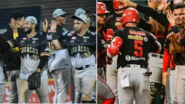 LVBP: ¿Cardenales y Leones qué tan cerca están de clasificar al round robin? LVBP: ¿Cardenales y Leones qué tan cerca están de clasificar al round robin?