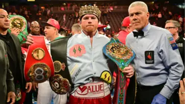 Canelo Álvarez descarta completamente un combate contra Terence Crawford: Esta es la razón Canelo Álvarez descarta completamente un combate contra Terence Crawford: Esta es la razón