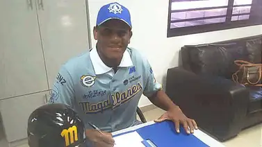 LVBP: El Navegantes del Magallanes firma a este nuevo prospecto (+Detalles) LVBP: El Navegantes del Magallanes firma a este nuevo prospecto (+Detalles)