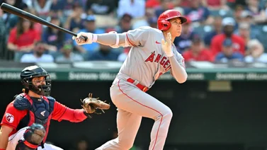 MLB: Shohei Ohtani también fue el mejor en esta estadística ofensiva
