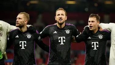 Champions League: Estos fueron los resultados de la jornada este martes 12 de diciembre (+Resultados) Champions League: Estos fueron los resultados de la jornada este martes 12 de diciembre (+Resultados)