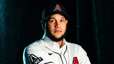 MLB: Estas son las primeras palabras de Eduardo Rodríguez como jugador de Arizona MLB: Estas son las primeras palabras de Eduardo Rodríguez como jugador de Arizona