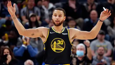 NBA: ¡Tremendo susto! Estudiante de intercambio invade la casa de Stephen Curry NBA: ¡Tremendo susto! Estudiante de intercambio invade la casa de Stephen Curry