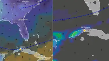 ¿Cómo te afectará el frente frío que llega a Florida esta semana? ¿Cómo te afectará el frente frío que llega a Florida esta semana?