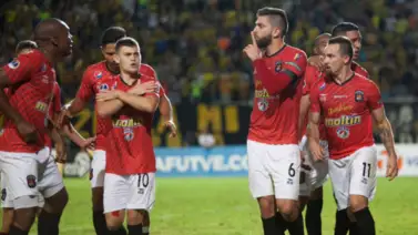 Liga FUTVE: ¡Polémico! Este exjugador del Caracas FC estaría cerca de llegar al Deportivo Táchira Liga FUTVE: ¡Polémico! Este exjugador del Caracas FC estaría cerca de llegar al Deportivo Táchira