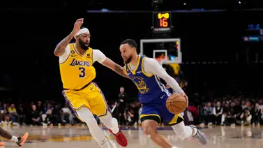 NBA: ¡Nuevo objetivo! Los Ángeles Lakers ficharán a la superestrella de Golden State Warriors NBA: ¡Nuevo objetivo! Los Ángeles Lakers ficharán a la superestrella de Golden State Warriors