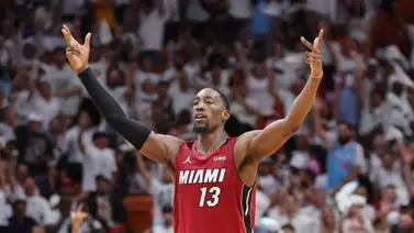 NBA: ¿Qué se sabe del regreso a las canchas de esta estrella del Miami Heat? NBA: ¿Qué se sabe del regreso a las canchas de esta estrella del Miami Heat?