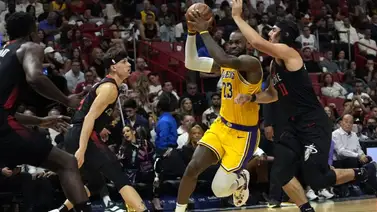 NBA: ¡El regreso del año! Esta figura volverá a jugar con Miami Heat NBA: ¡El regreso del año! Esta figura volverá a jugar con Miami Heat