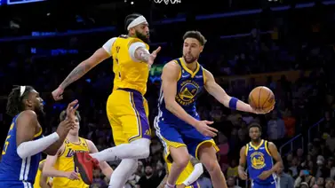 NBA: ¿Cómo encajaría Klay Thompson en el sistema de juego de Los Ángeles Lakers? NBA: ¿Cómo encajaría Klay Thompson en el sistema de juego de Los Ángeles Lakers?