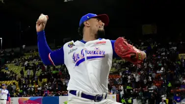 LVBP: Pitcheo de Tiburones anula ofensiva de los Leones del Caracas LVBP: Pitcheo de Tiburones anula ofensiva de los Leones del Caracas