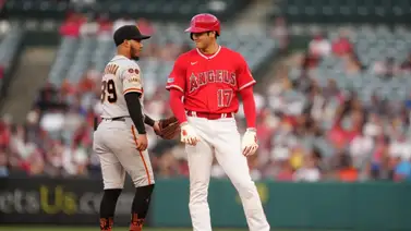 MLB: San Francisco habría realizado la misma oferta que Los Ángeles por Ohtani MLB: San Francisco habría realizado la misma oferta que Los Ángeles por Ohtani