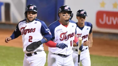 LVBP: Los Tigres siguen en racha y superaron a los Bravos (+ Video)