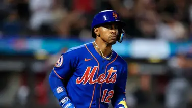 MLB: Francisco Lindor aprovecha sus vacaciones para ver un partido de la NBA MLB: Francisco Lindor aprovecha sus vacaciones para ver un partido de la NBA