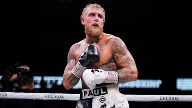 El youtuber Jake Paul está confiado de que puede conseguir una pelea contra Canelo Álvarez El youtuber Jake Paul está confiado de que puede conseguir una pelea contra Canelo Álvarez