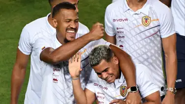 Pachuca de México niega contactos con este jugador de la Vinotinto Pachuca de México niega contactos con este jugador de la Vinotinto