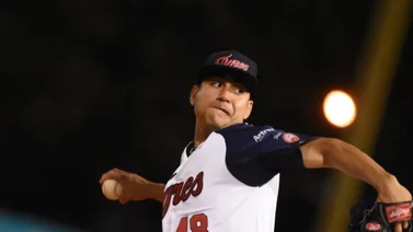 LVBP: Esto dice el abridor José Martínez tras su extraordinaria labor ante Bravos de Margarita (+declaraciones)